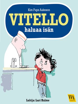 cover image of Vitello haluaa isän